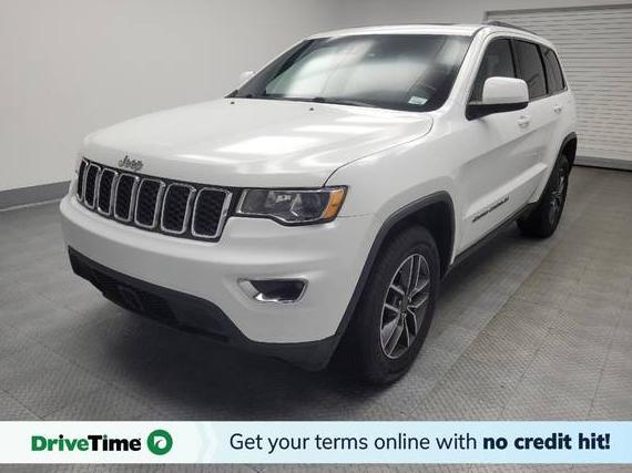 JEEP GRAND CHEROKEE 2020 1C4RJFAG7LC168773 image